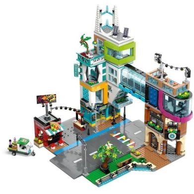 Конструктор Центр города LEGO City 60380