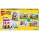 Конструктор Творчі будинки: сезони розваг LEGO Animal Crossing 77057