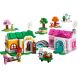 Конструктор Творчі будинки: сезони розваг LEGO Animal Crossing 77057