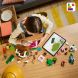 Конструктор Творчі будинки: сезони розваг LEGO Animal Crossing 77057