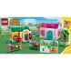 Конструктор Творчі будинки: сезони розваг LEGO Animal Crossing 77057