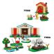 Конструктор Творчі будинки: сезони розваг LEGO Animal Crossing 77057