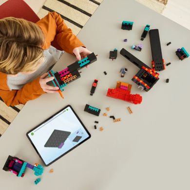 Конструктор Вежа Ендермена LEGO Minecraft 21279