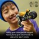 Конструктор Желтый мотоцикл LEGO TECHNIC 42225
