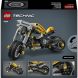 Конструктор Желтый мотоцикл LEGO TECHNIC 42225