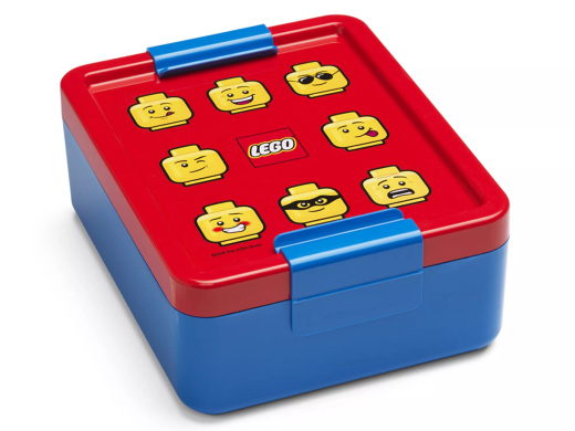 Ланчбокс LEGO Lunch Box Classic, синій 40520001