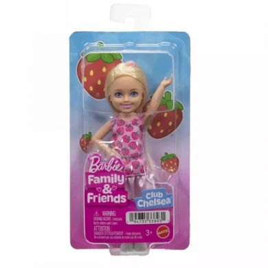 Лялька Челсі Barbie JJB33