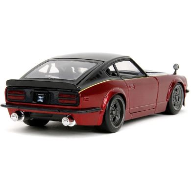 Машина металева Jada Форсаж Hiccaн Дaтcyн 240Z, масштаб 1:24, 8+ JADA 253203090