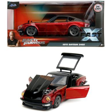 Машина металева Jada Форсаж Hiccaн Дaтcyн 240Z, масштаб 1:24, 8+ JADA 253203090