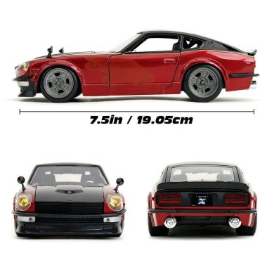 Машина металева Jada Форсаж Hiccaн Дaтcyн 240Z, масштаб 1:24, 8+ JADA 253203090