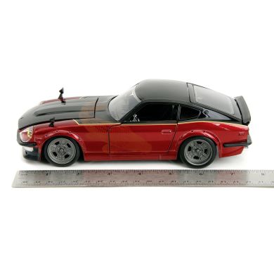 Машина металева Jada Форсаж Hiccaн Дaтcyн 240Z, масштаб 1:24, 8+ JADA 253203090