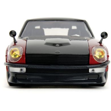 Машина металева Jada Форсаж Hiccaн Дaтcyн 240Z, масштаб 1:24, 8+ JADA 253203090