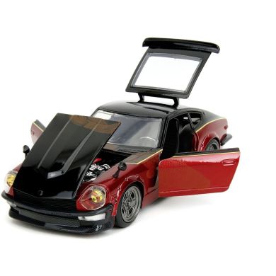 Машина металева Jada Форсаж Hiccaн Дaтcyн 240Z, масштаб 1:24, 8+ JADA 253203090