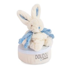 Музична іграшка Doudou Music Box Кролик DC3363