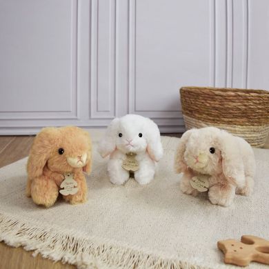 М'яка іграшка DouDou Кролик 3 моделі, 17 см, 1 шт, HO3000