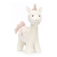 М'яка іграшка Єдиноріг Spottie Big, JellycatBSPO2U