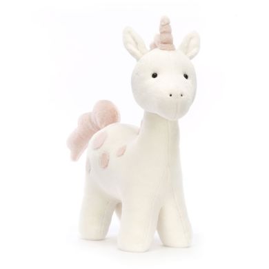 М'яка іграшка Єдиноріг Spottie Big, JellycatBSPO2U