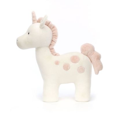 М'яка іграшка Єдиноріг Spottie Big, JellycatBSPO2U