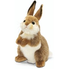 М'яка іграшка Кролик Hansa 30 см 3316