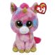 Мягкая игрушка TY Beanie Boo’s Единорог Fantasia 50 см 36819