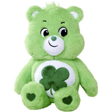 М'яка іграшка ведмідь Care Bears Зелений, 35 см, 0 міс+ 6305878003