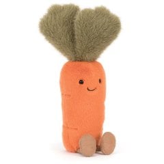 Мягкая игрушка Забавная морковь Jellycat A4CARR