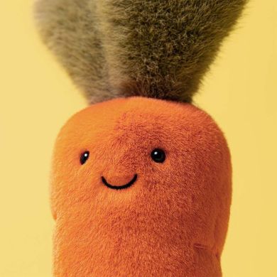 М'яка іграшка Забавна морква Jellycat A4CARR