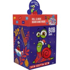 Набір Bob Snail Різдвяний бокс з іграшкою 382 г Bob Snail 4820219347057