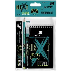 Набор канцтоваров, 4 предмета Next Level Kite K26-S03-2