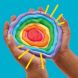Набір маси для ліплення Райдужні сюрпризи 50 баночок Play-Doh G1761