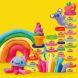 Набір маси для ліплення Райдужні сюрпризи 50 баночок Play-Doh G1761