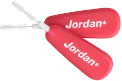 Набір міжзубних йоршиків Jordan Clinic Brush Between S 0,5 мм 10шт 53908982 7046110066096, Червоний