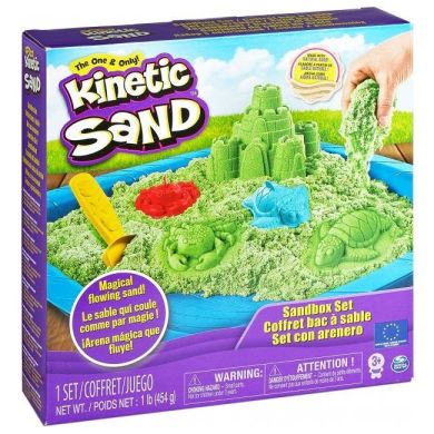 Набір піску Kinetic Sand для творчості 71402G