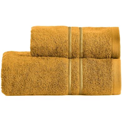 Набір рушників DOUBLE (60*110см, 40*60см), Bronzo Biancoperla Помаранчевий