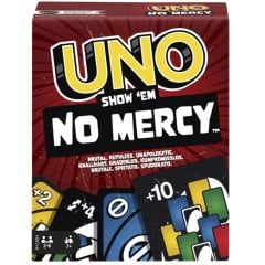 Настольная игра UNO Без извинений HWV18