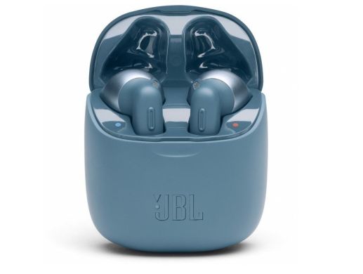 Навушники JBL Tune 220 TWS Blue JBLT220TWSBLU