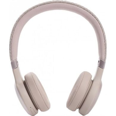 Навушники накладні бездротові JBL Live 460NC Rose BLLIVE460NCROS