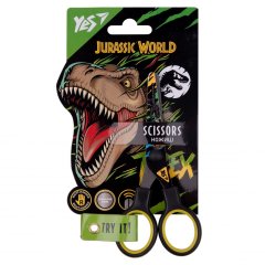 Ножницы YES Jurassic World 13см, с принтом на лезвии 480418
