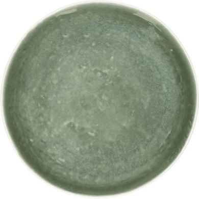 Обідня тарілка, кераміка, 20,5 x H 5, колір pink POMAX 40627-CEL-46