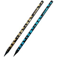 Карандаш графитный, черный корпус K26-159