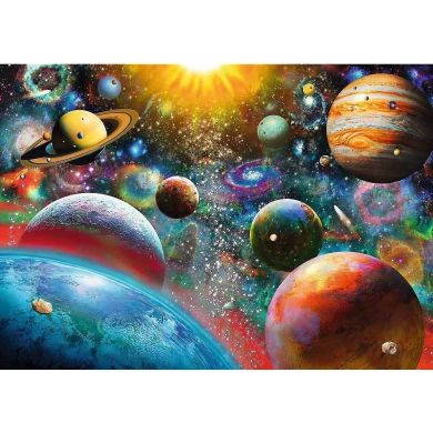 Пазлы 1000 Вселенная Trefl 10624