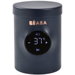 Подогреватель детских бутылочек Beaba Milk Nomad портативный синий Beaba 911742