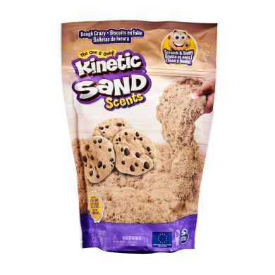 Пісок для дитячої творчості Kinetic Sand з ароматом Печиво 71473С