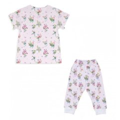 Пижама для девочки (штаны+футболка) 18-24 m My Little Pie Bouquet/PJ008