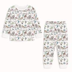 Пижама с длинным рукавом My Little Pie 18/24 месяцев (86-92) Madagaskar PJ001