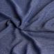 Плед SHEFFIELD XL, DENIM Biancoperla Синий