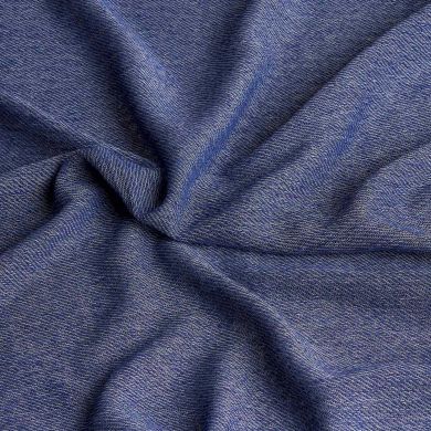 Плед SHEFFIELD XL, DENIM Biancoperla Синий