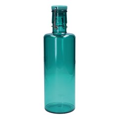 Пляшка Turquoise 1 Lt COLORLIFE Unitable Rose&Tulipani R1650099TU