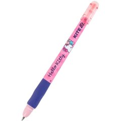 Ручка гелева "пиши-стирай" Smart Hello Kitty синя Kite HK26-098
