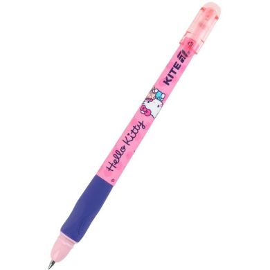 Ручка гелева "пиши-стирай" Smart Hello Kitty синя Kite HK26-098